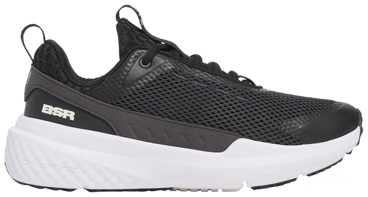 Under Armour Wmns Project Rock BSR 5 Black White Stone