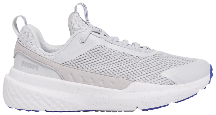 Under Armour Wmns Project Rock BSR 5 Halo Grey