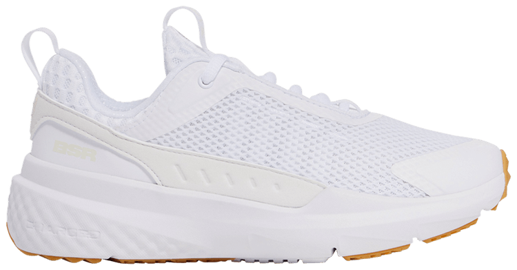 Under Armour Wmns Project Rock BSR 5 White Stone