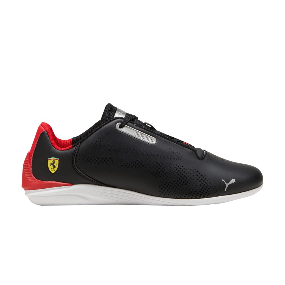 Puma Scuderia Ferrari x Drift Cat Decima 2.0 'Black Rosso Corsa' | Men's Size 8.5 - 308395-01