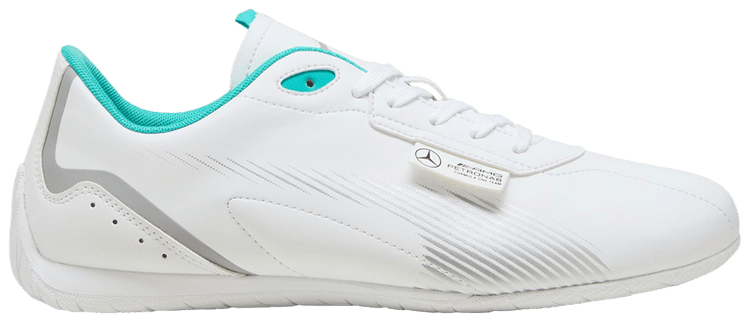 Puma Mercedes AMG Petronas F1 x Neo Cat 20 White Sheen Green