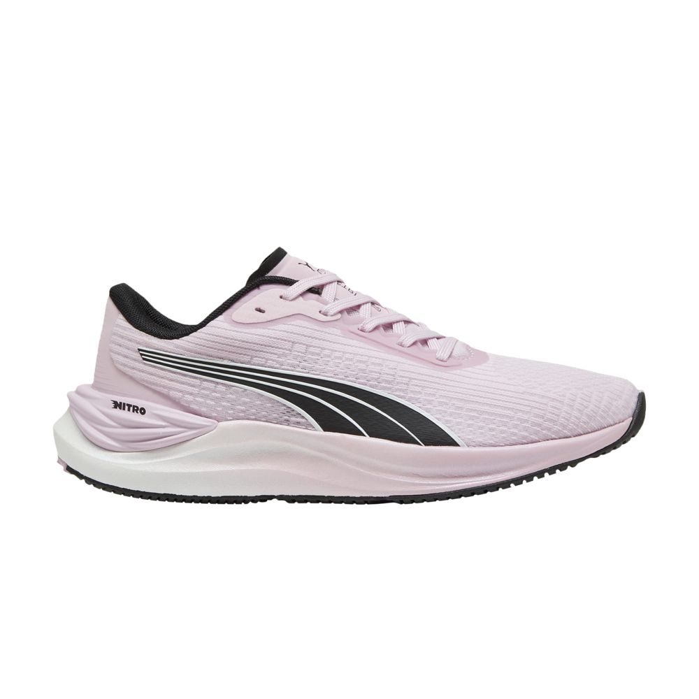 Pre-owned Puma Wmns Electrify Nitro 3 'grape Mist' | Purple | Women's Size 7.5