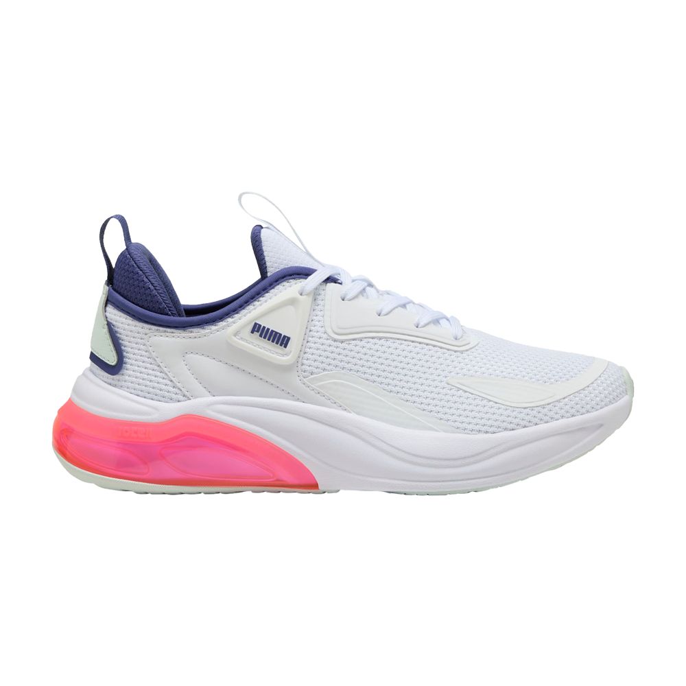 Puma Cell Thrill 'White Blue Crystal Pink' | Men's Size 7.5 - 310168-15