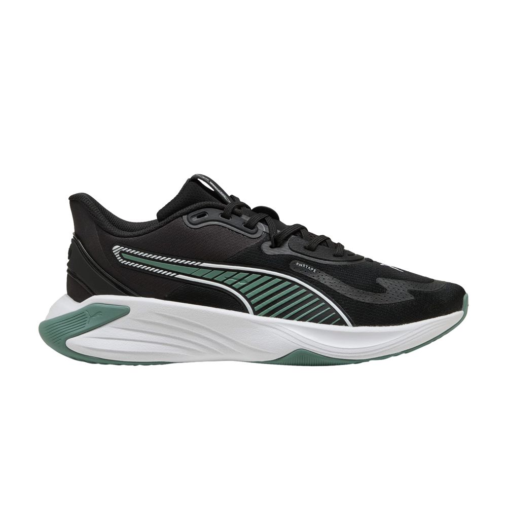 Puma PWR Hybrid 'Black Green Moon' | Men's Size 7.5 - 310282-04