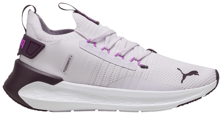 Puma Wmns Softride Symmetry Fuzion Lilac Frost