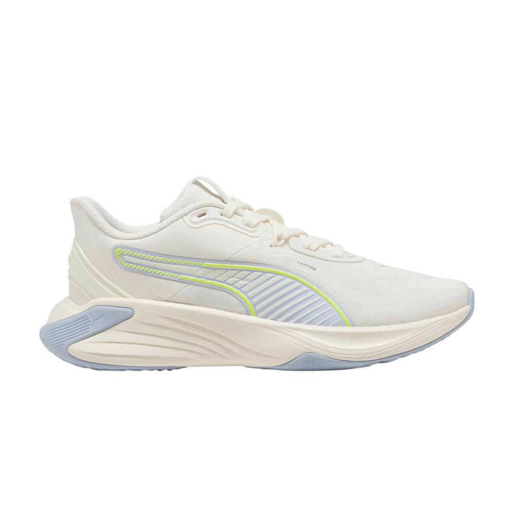 Puma Wmns PWR Hybrid 'Warm White Cool Weather' | Cream | Women's Size 11 - 310477-03