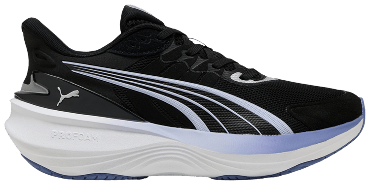 Puma Pulse Pro Black Cool Weather