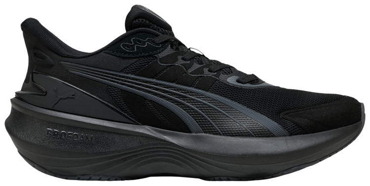 Puma Pulse Pro Black Slate Grey