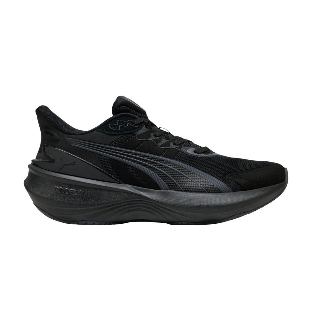 Puma Pulse Pro 'Black Slate Grey' | Men's Size 8.5 - 310780-05