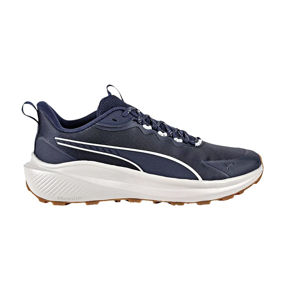 Puma Skyrocket Lite 'Navy White' | Blue | Men's Size 10 - 310781-07