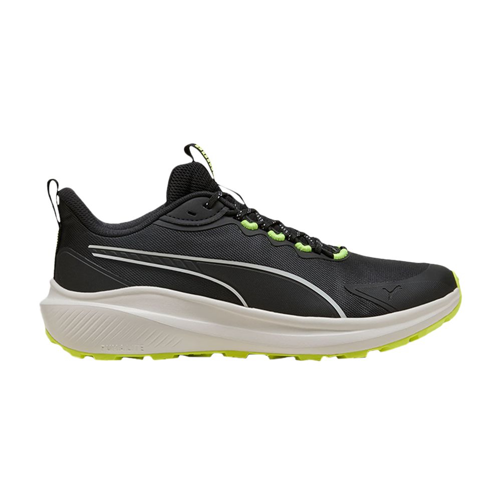 Puma Skyrocket Lite 'Black Yellow Alert' | Men's Size 11 - 310781-10