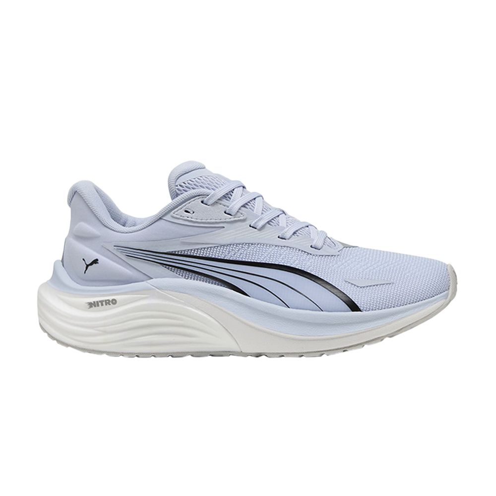 Puma Wmns Electrify Nitro 4 'Cool Weather' | Blue | Women's Size 6 - 310788-03