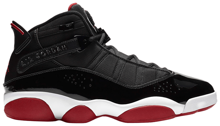 Jordan 6 Rings Bred 2024