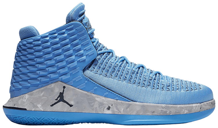 Air Jordan 32 PF UNC