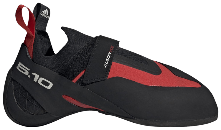 Buy Five Ten Aleon VCS 'Black Active Red' - BC0861 | GOAT