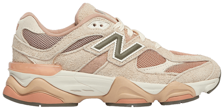 New Balance 9060 Big Kid Craftwork Pack Light Sparrow Foot Locker Exclusive