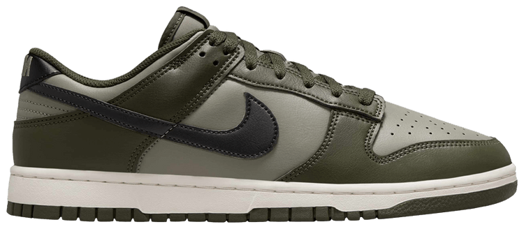 Nike Dunk Low Olive Cargo Khaki