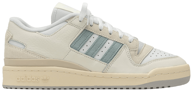 Buy Packer x adidas Forum 84 Low CL 'Pale Blue' - HQ6122 | GOAT