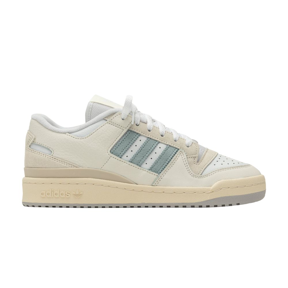 adidas Packer x Forum 84 Low CL 'Pale Blue' | White | Men's Size 8 - HQ6122