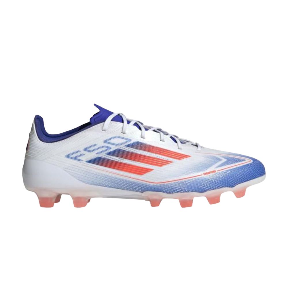 adidas Adizero F50 Elite HG AG Japan 'Advancement Pack' | White | Men's Size 9.5 - IF1312