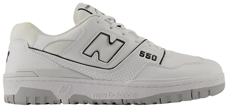New Balance 550 Golf SL White