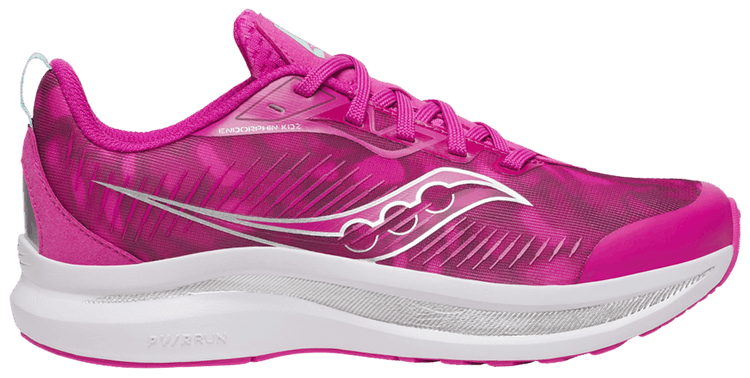 Saucony Endorphin KDZ Big Kid Magenta