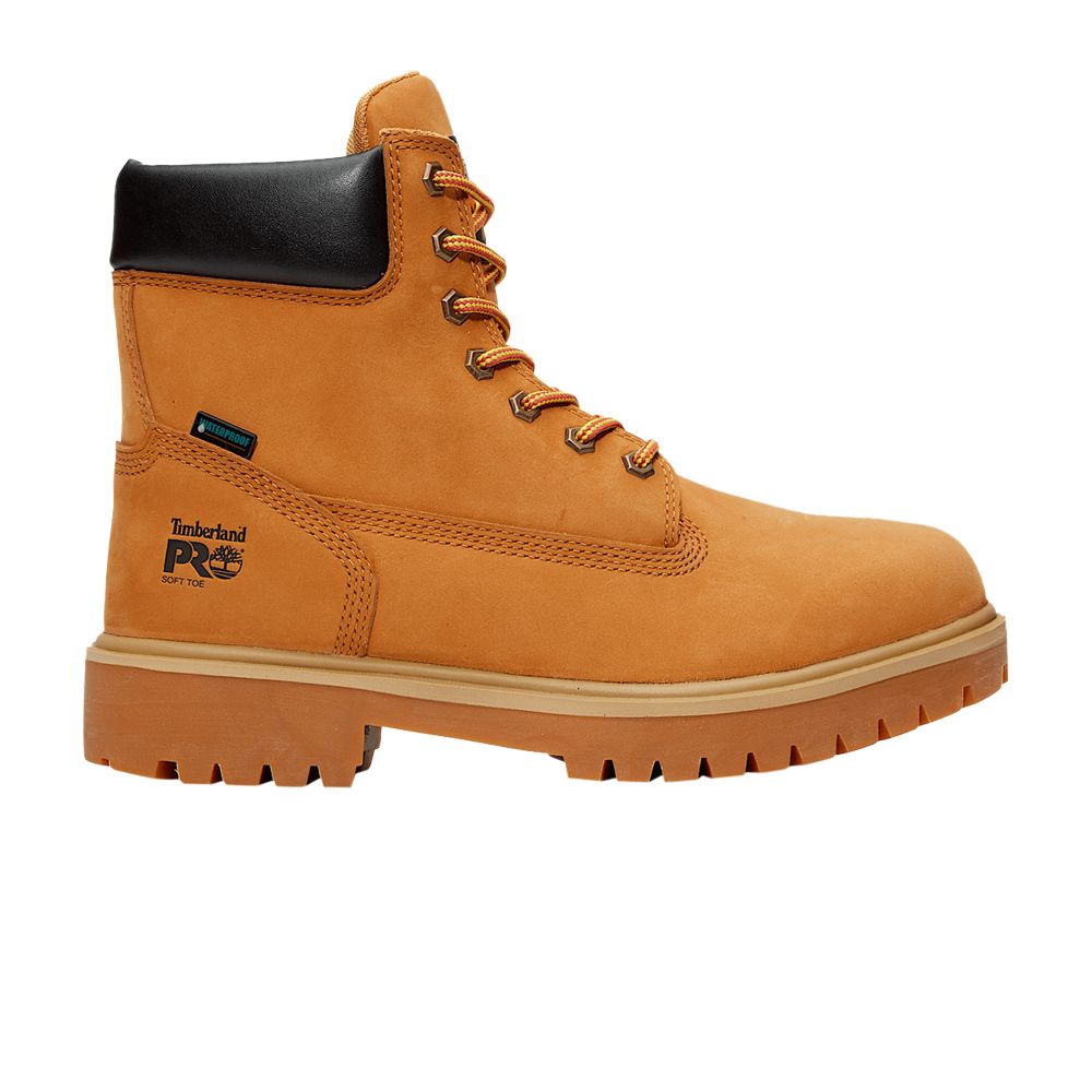 Timberland 6 Inch Pro Direct Attach 'Wheat' | Tan | Men's Size 9.5 - TB065030-713