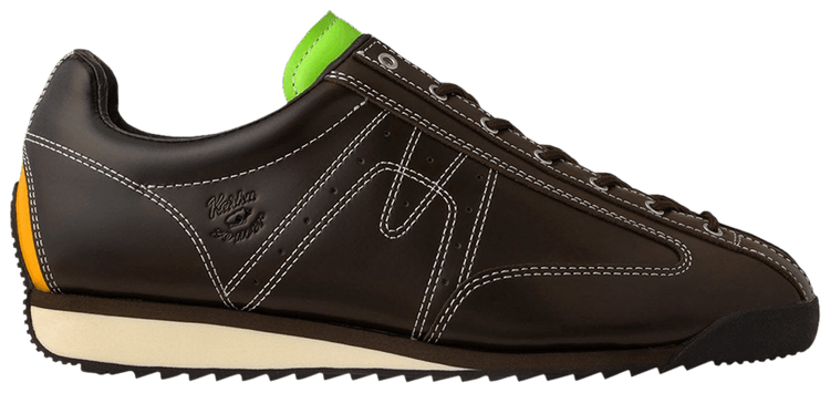 Zomer x Karhu Mestari Kesa Earth Brown