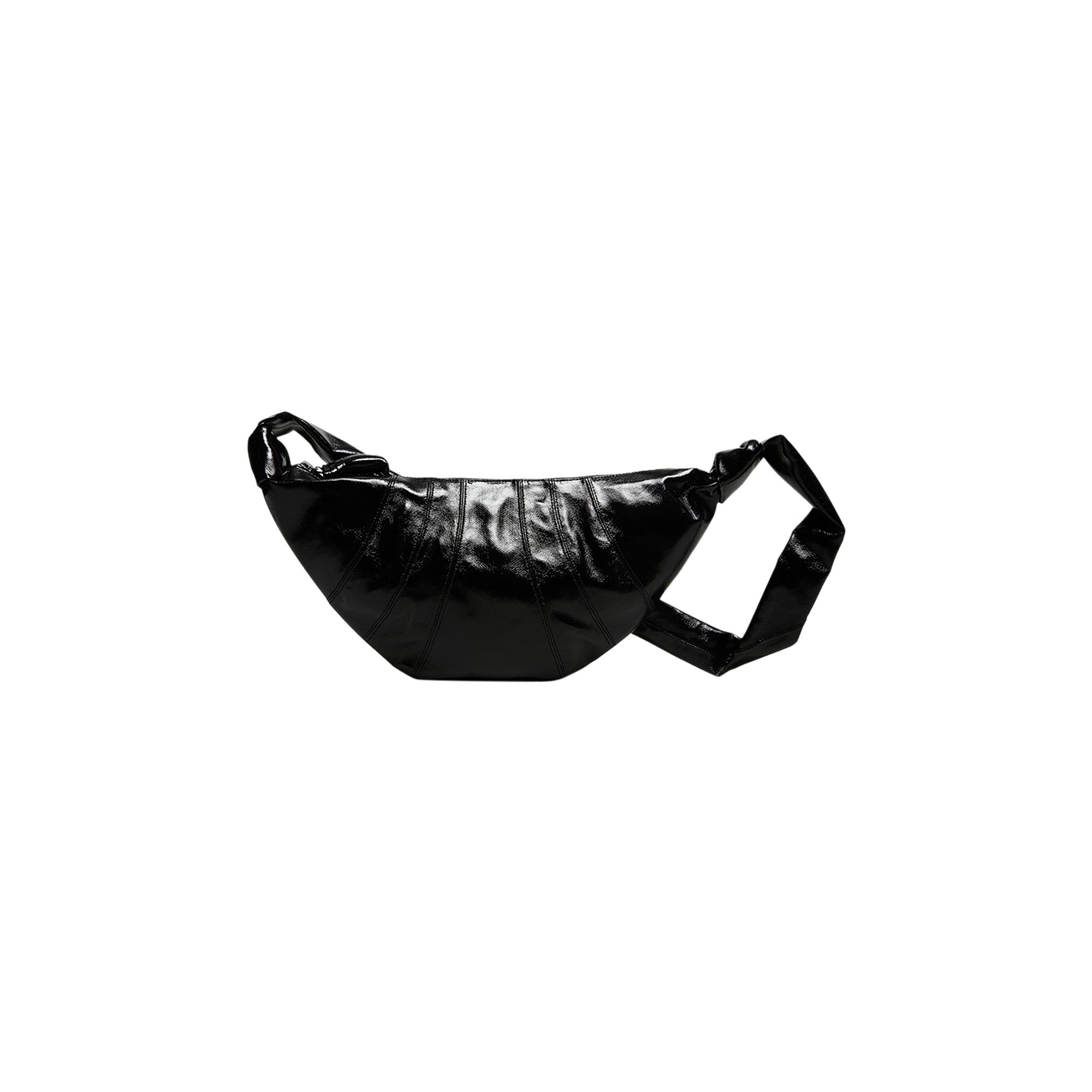 Pre-owned Lemaire Medium Croissant Bag 'black' | Women's Size Onesize