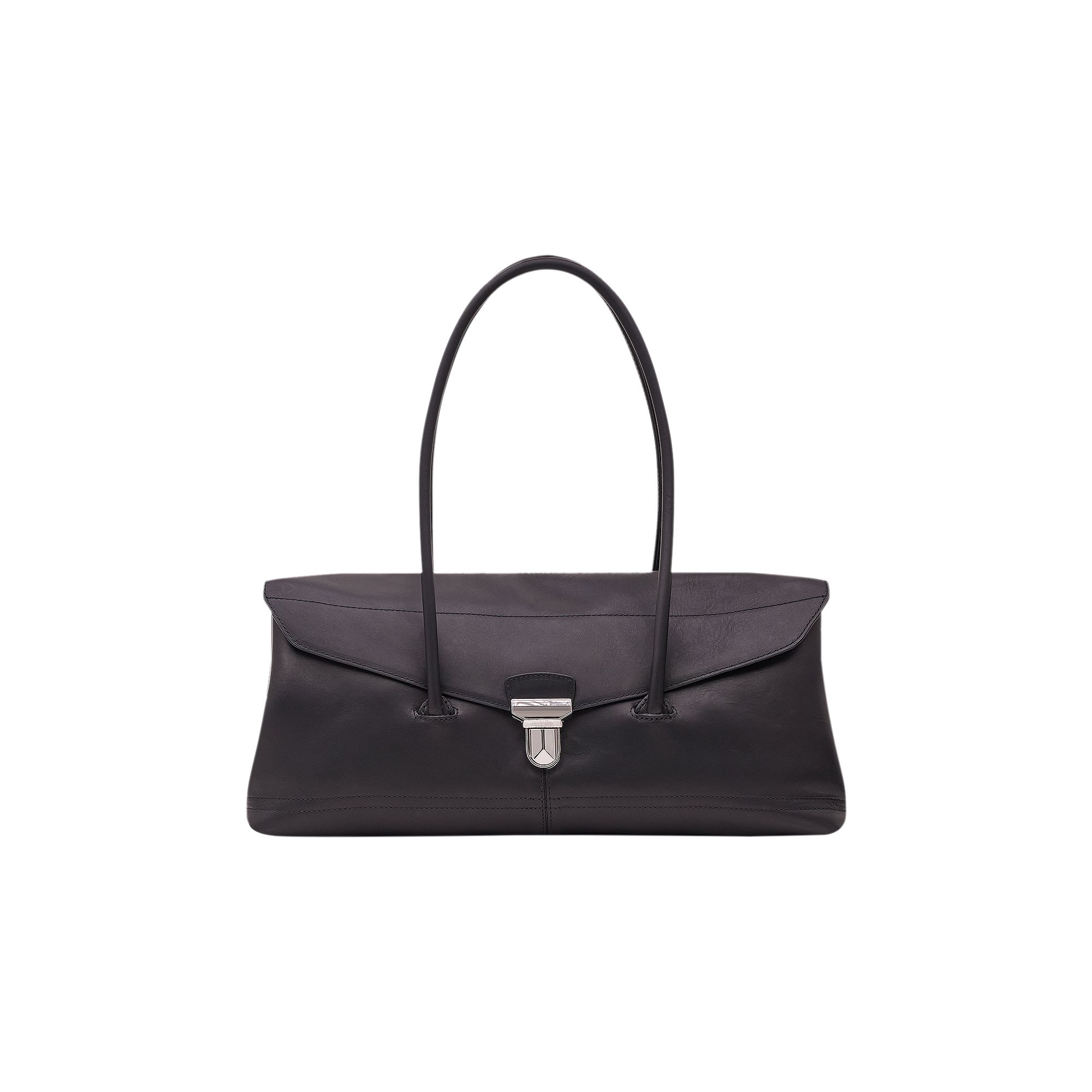 Pre-owned Lemaire Shoulder Gear Bag 'black' | Women's Size Onesize
