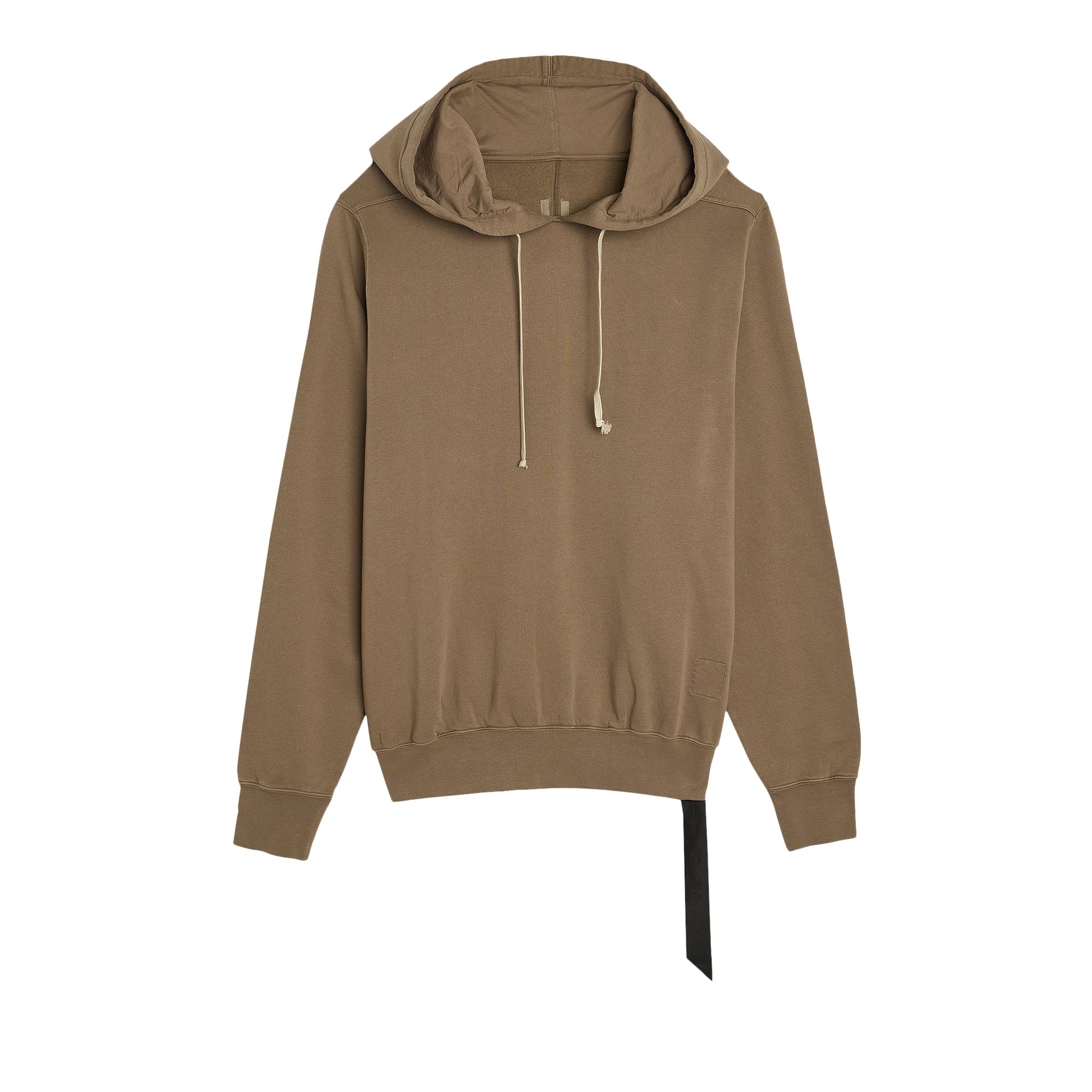 Pre-owned Rick Owens Drkshdw Oversized Hoodie 'dust' | Brown | Men's Size S