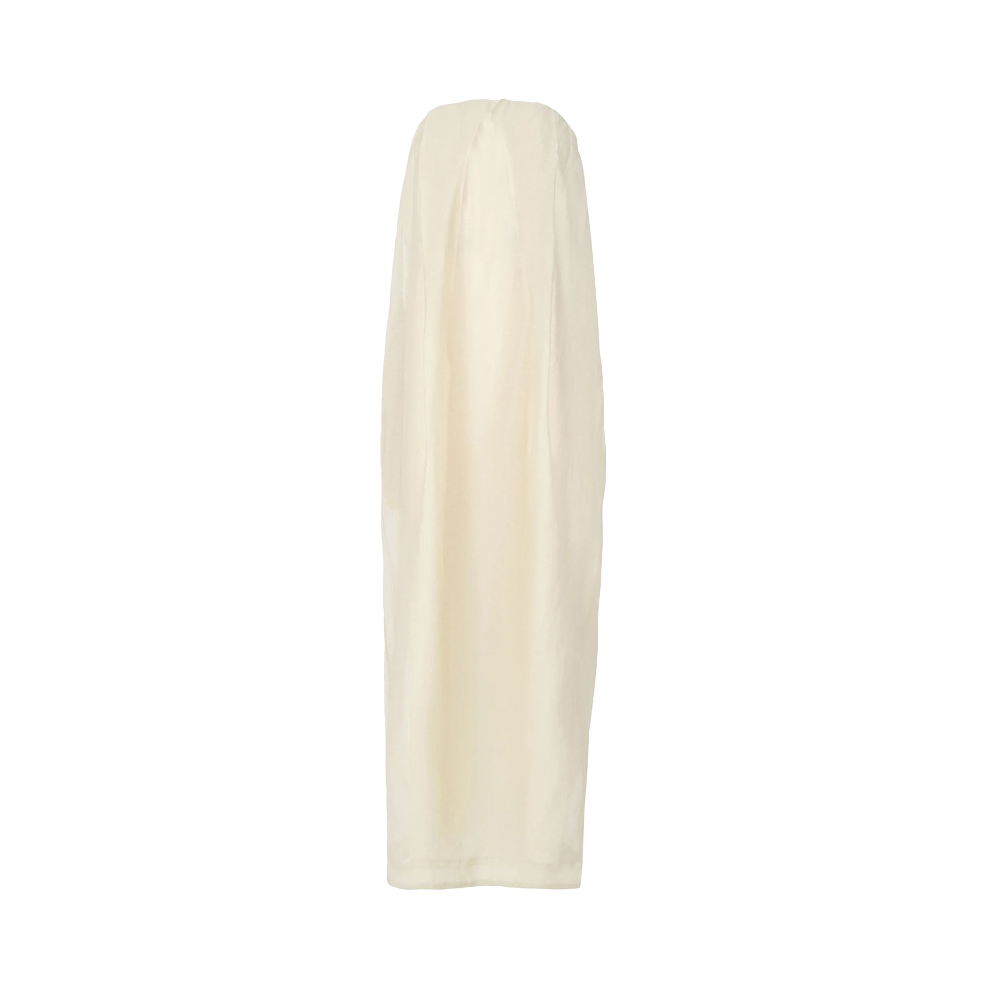 Pre-owned Entire Studios Bob Dress 'wheat' | Tan | Women's Size S