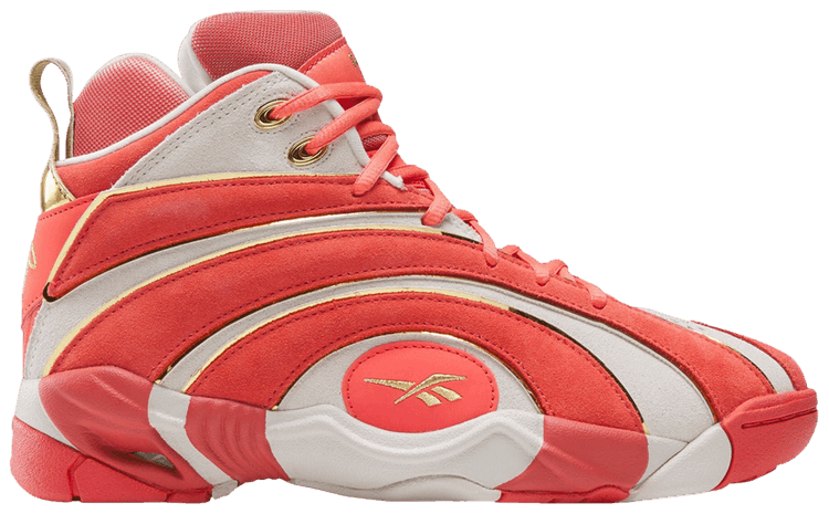 Angel Reese x Shaqnosis Chalk Sunset Coral