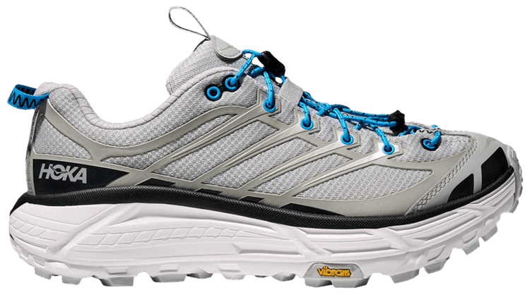 HOKA Mafate Three2 Stardust Skyward Blue
