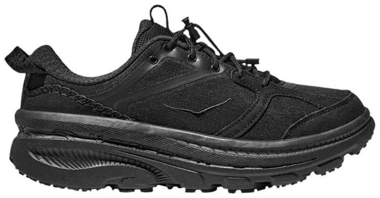 HOKA Bondi B3LS Carbon Black