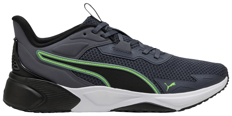 Puma Disperse XT 4 Galactic Grey Green Glare