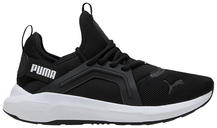 Puma Softride Enzo 5 Black White