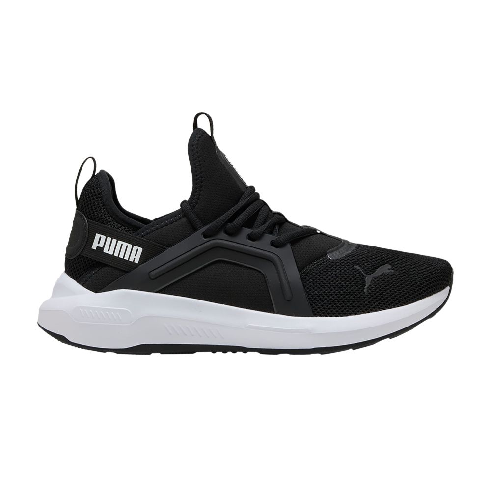 Puma Softride Enzo 5 'Black White' | Men's Size 9.5 - 311098-02