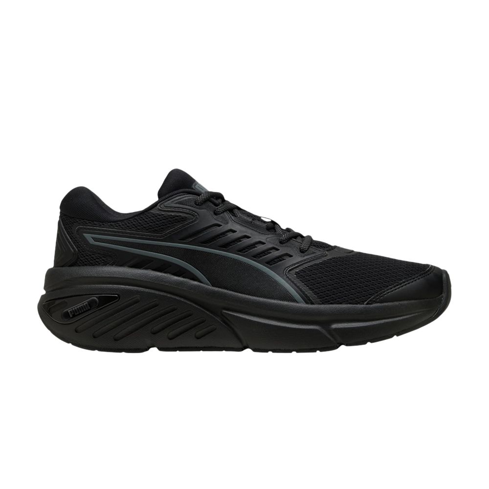 Puma Softride Pro Control 'Black Cool Dark Grey' | Men's Size 8.5 - 311099-01