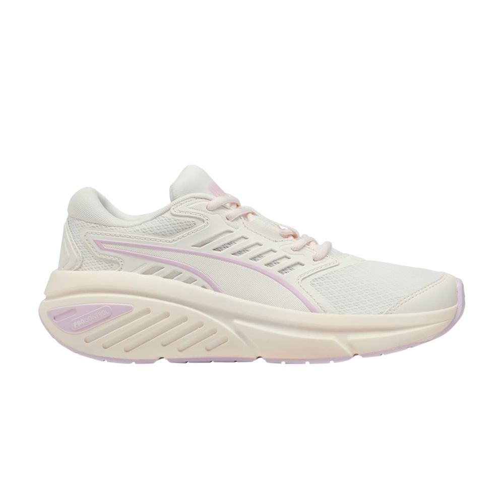 Puma Softride Pro Control 'Warm White Rose Mauve' | Cream | Men's Size 7.5 - 311099-04