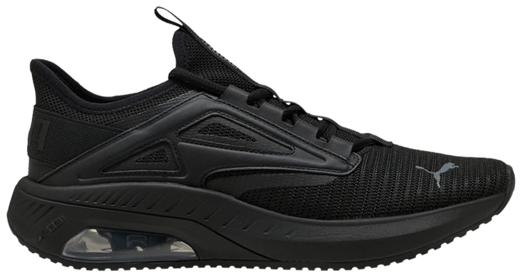 Puma X Cell Ayro Black Cool Dark Grey