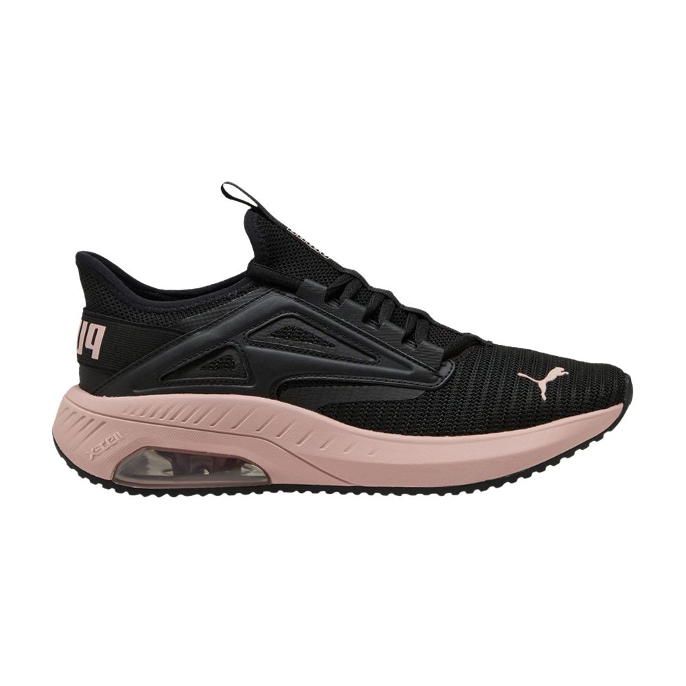 Pre-owned Puma Wmns X-cell Ayro 'black Rose Quartz' | Women's Size 9.5