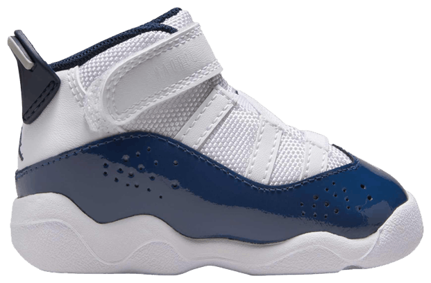 Buy Air Jordan 6 Rings TD 'Midnight Navy' - 323420 124 | GOAT