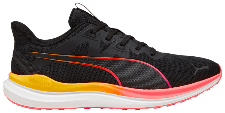 Puma Reflect Lite Black Sun Stream