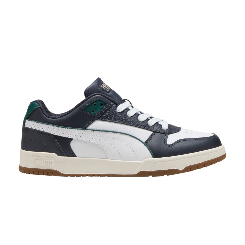 Puma RBD Game Low 'New Navy Dark Myrtle' | Blue | Men's Size 8.5 - 386373-43