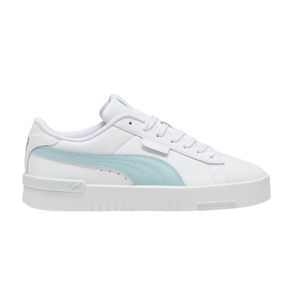 Pre-owned Puma Wmns Jada Renew 'white Frosted Dew' | Women's Size 6.5