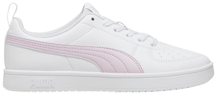 Puma Rickie White Grape Mist
