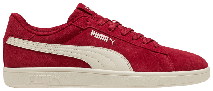 Puma Smash 30 Dark Crimson