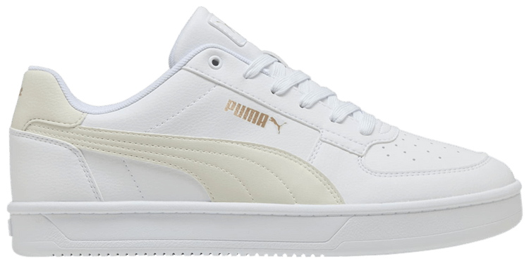 Puma Caven 20 White Vapor Grey