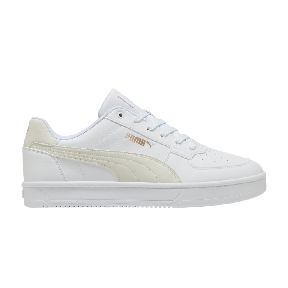 Puma Caven 2.0 'White Vapor Grey' | Men's Size 5 - 392290-53